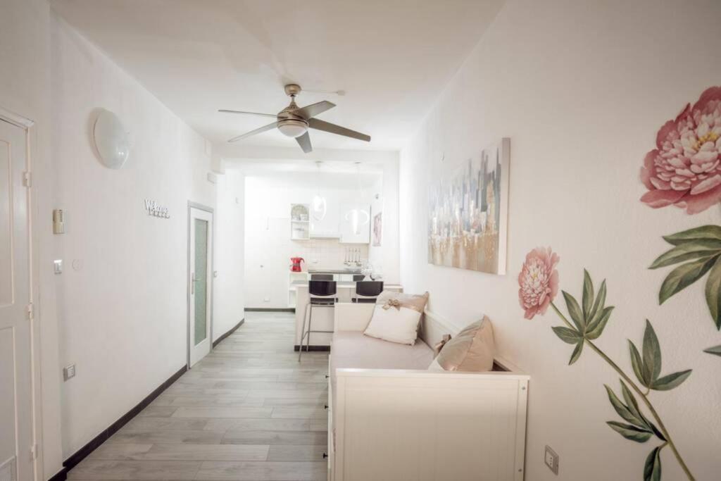 Appartement Le Notti Gemelle à Riomaggiore Extérieur photo