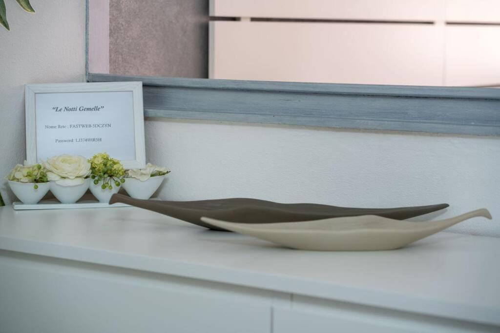Appartement Le Notti Gemelle à Riomaggiore Extérieur photo