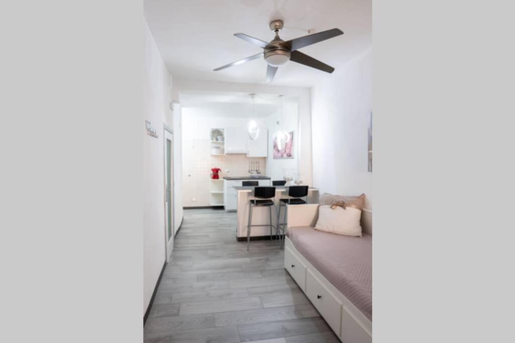 Appartement Le Notti Gemelle à Riomaggiore Extérieur photo
