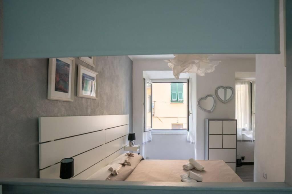 Appartement Le Notti Gemelle à Riomaggiore Extérieur photo