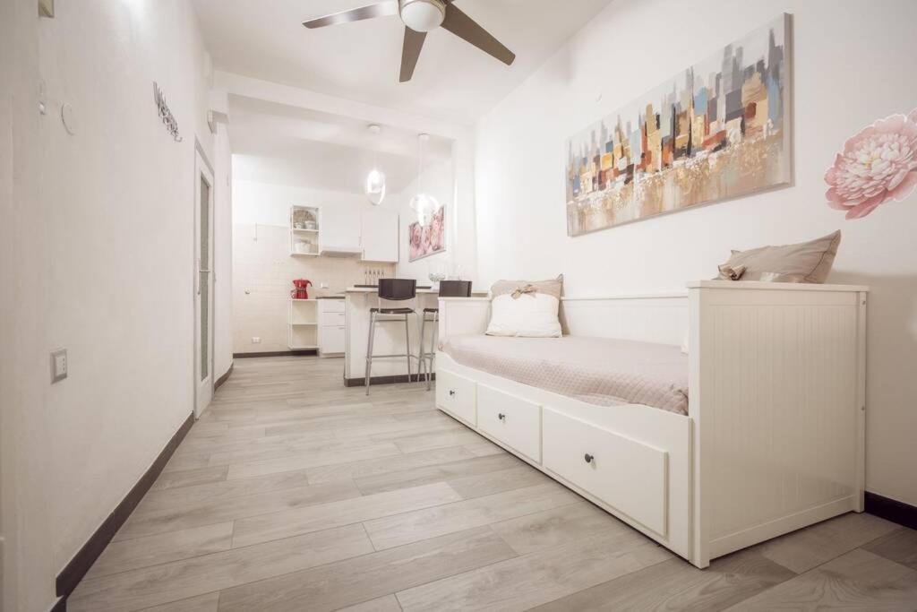 Appartement Le Notti Gemelle à Riomaggiore Extérieur photo