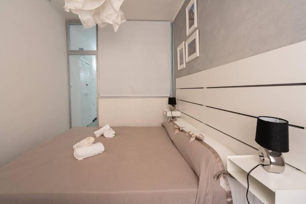 Appartement Le Notti Gemelle à Riomaggiore Extérieur photo